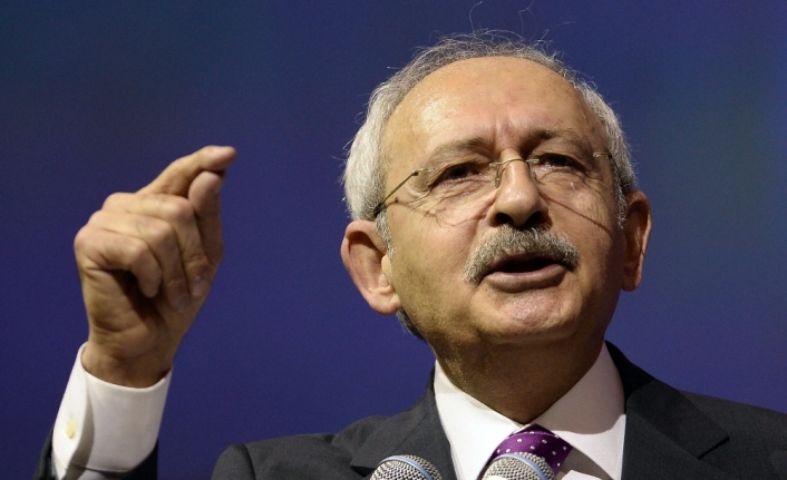 Kılıçdaroğlu’ndan İnce’ye tepki