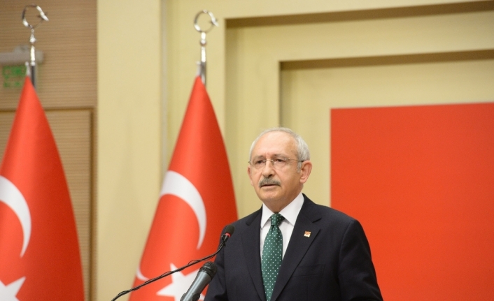 Kılıçdaroğlu’nun 15 Temmuz mesajı