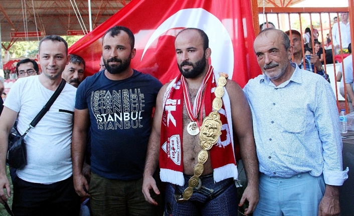 Kırkpınar’da dereceye giren isimler belli oldu