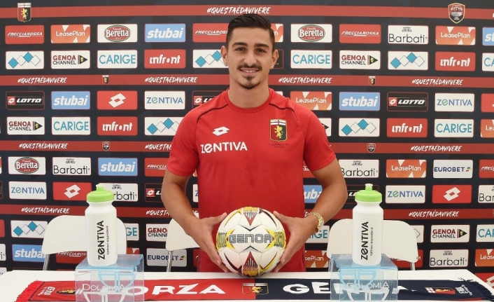 Koray Günter Genoa’da