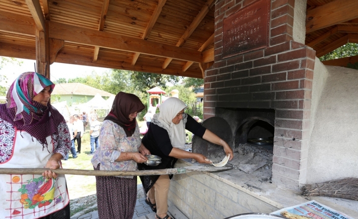 Köy fırınları sofraları birleştiriyor