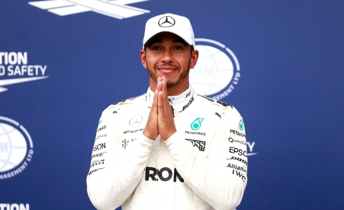 Mercedes Lewis Hamilton ile nikah tazeledi