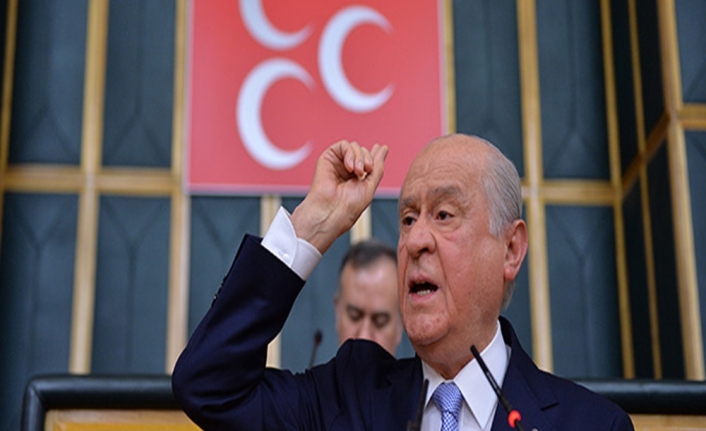 MHP Lideri Bahçeli’den ’bedelli’ çıkışı