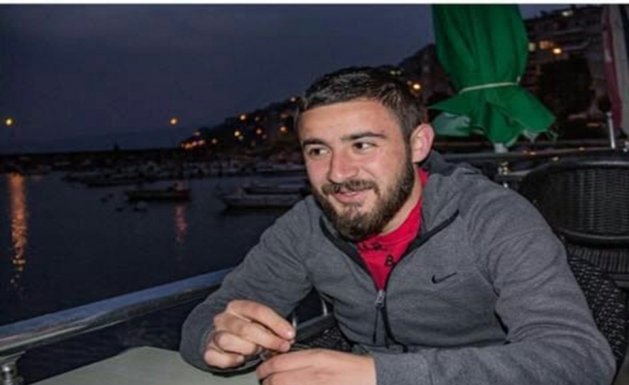 Milli güreşçi Eren Tutulmaz hayatını kaybetti
