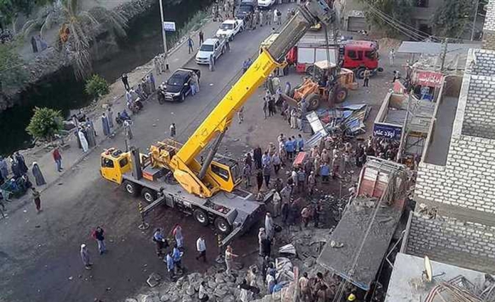 Mısır’da korkunç kaza: 12 ölü, 28 yaralı