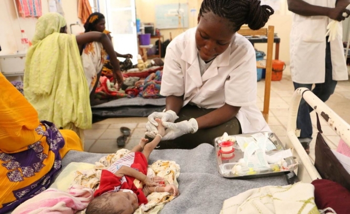 MSF: Çad’da çocukların durumu kritik