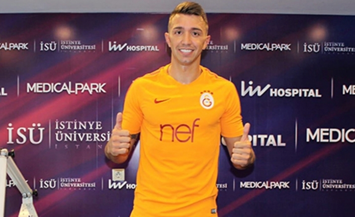 Muslera sağlık kontrolünden geçti