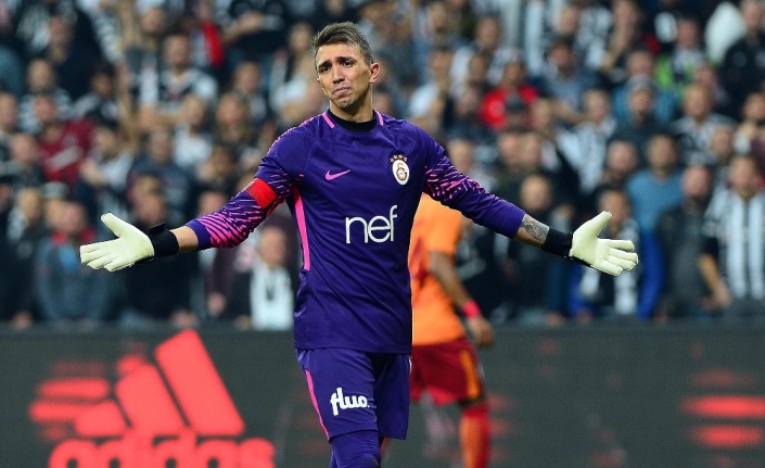 Muslera’dan Türkiye’ye EURO 2024 için destek