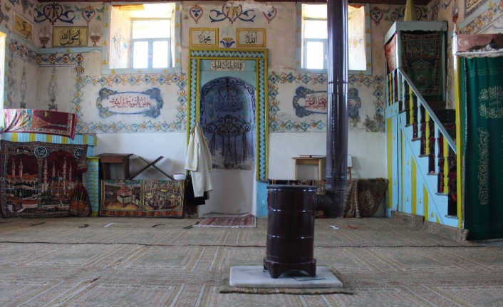 Osmanlı eseri cami yok olmanın eşiğinde