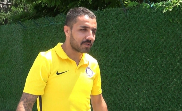 Osmanlısporlu futbolcu Caner Arıcı gözaltına alındı