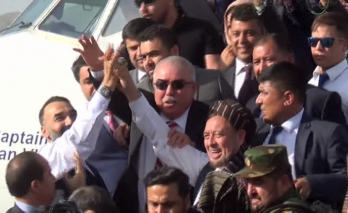 Raşid Dostum’a suikast girişimi: 11 ölü