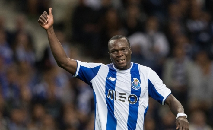 Rota yeniden Aboubakar