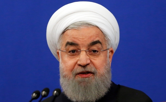 Ruhani’den ABD’ye tehdit !