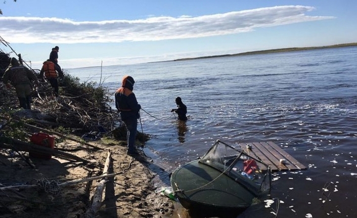Rusya’da tekne faciası: 3 çocuk öldü
