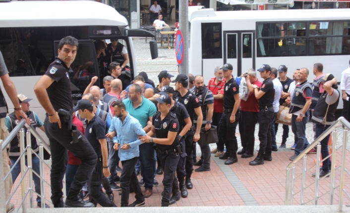 Sahte sağlık raporu operasyonu: 20 gözaltı