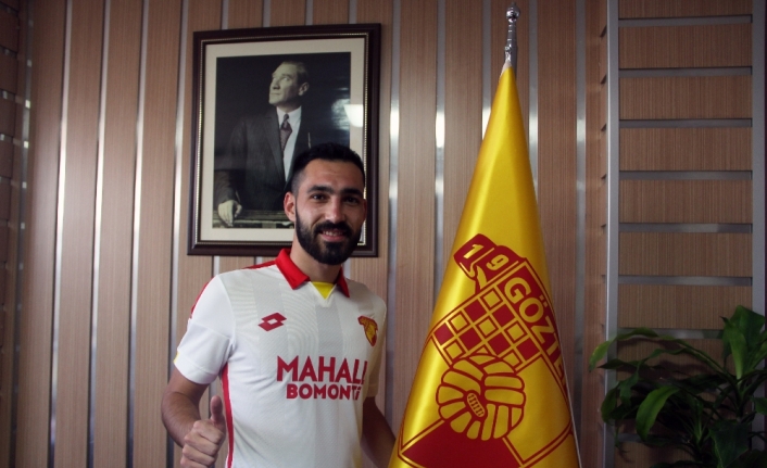 Samed Ali Kaya Göztepe’de