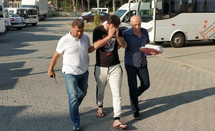 Samsun’da ’yasa dışı bahis’ operasyonu: 13 gözaltı