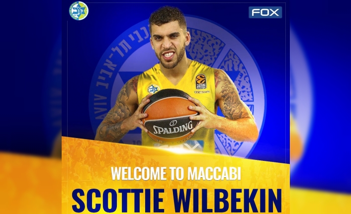 Scottie Wilbekin Maccabi Tel Aviv’de