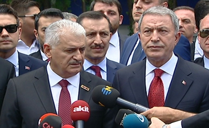 “Şehitlerimiz bu ülkenin teminatıdır”
