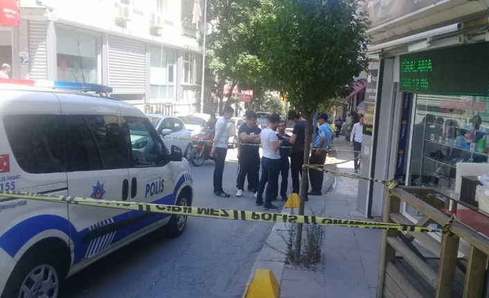 Şişli’de silahlı saldırı: 1 yaralı