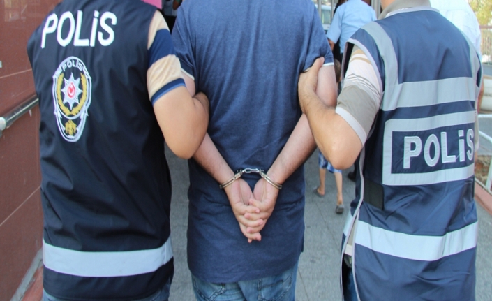 Sivas’ta FETÖ operasyonu: 11 gözaltı