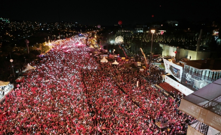 “Son FETÖ’cü hain de hesap verene kadar..."