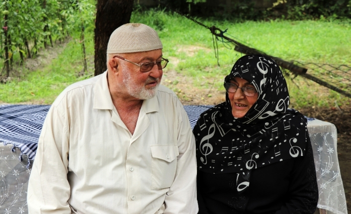 ‘Survivor’cı yaşlı çift konuştu