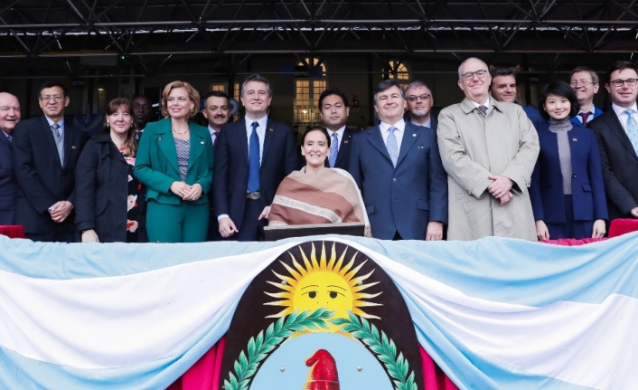 Tarım Bakanları Zirvesinin gündeminde gıda güvencesi vardı