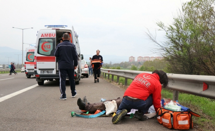 Trafik canavarı 10 yılda 75 bin cana mal oldu