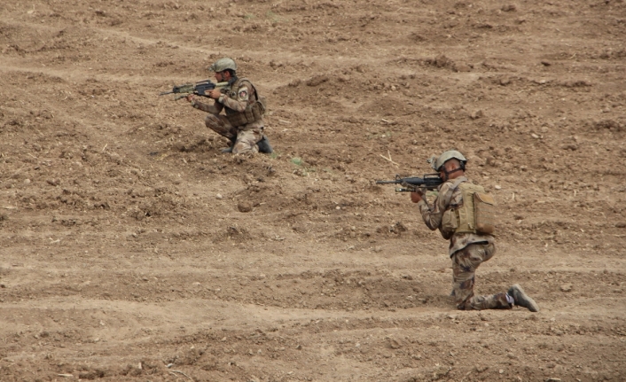 Tunceli’de 2 terörist etkisiz hale getirildi