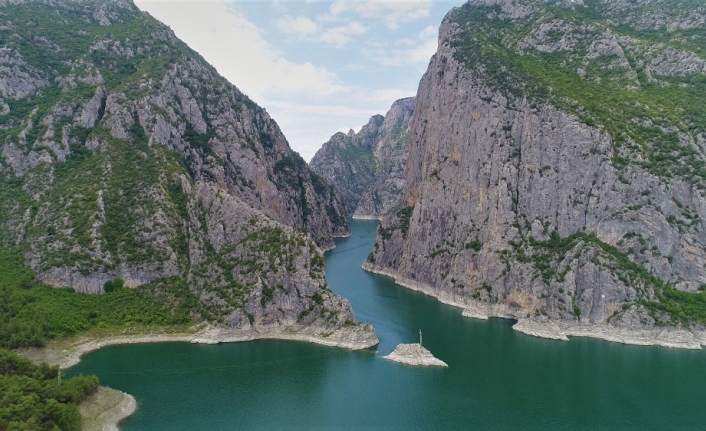 Turistlerin yeni gözdesi: Türkiye’nin ikinci büyüğü