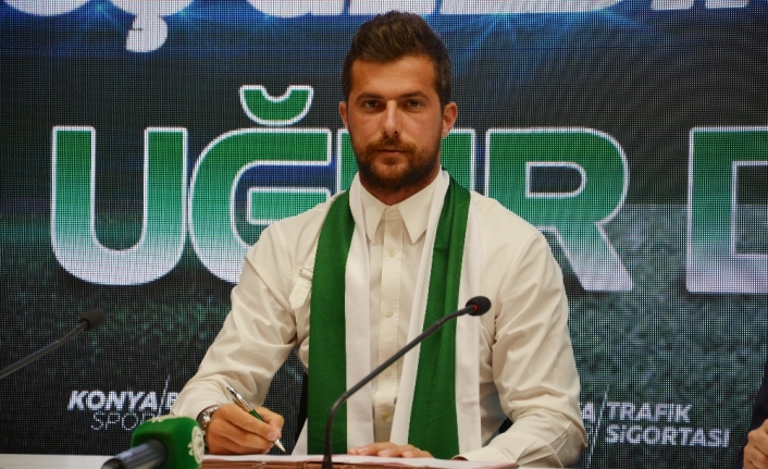 Uğur Demirok Atiker Konyaspor’da