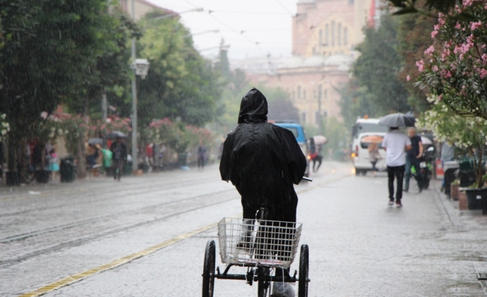 Yağmur Eskişehir’i terk etmiyor