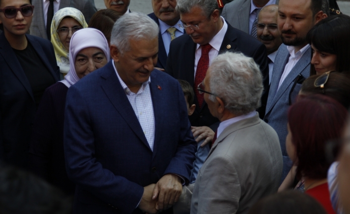 Yıldırım Çankırı’da