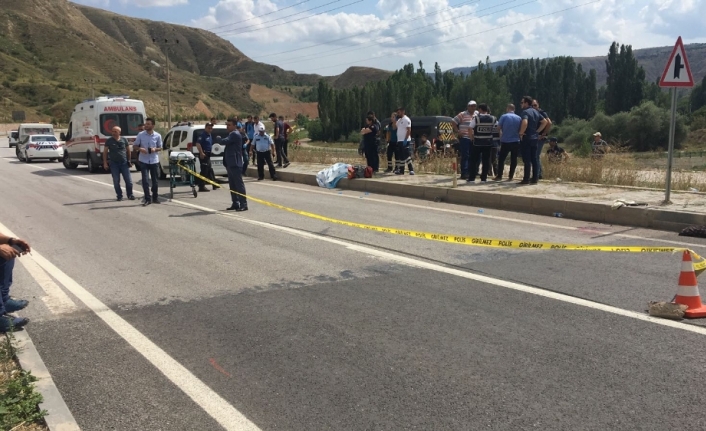 Yıldırım’ın ziyaret öncesi önlem alıyorlardı: 1 şehit, 1 yaralı