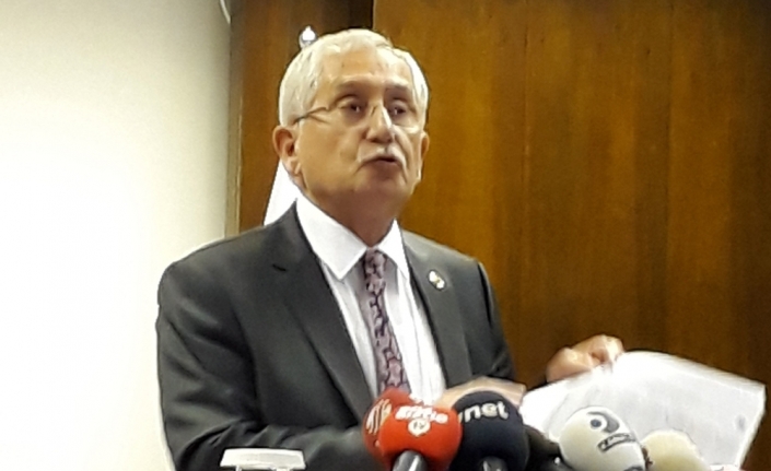 YSK Başkanı Güven: İtiraz süreci devam ediyor