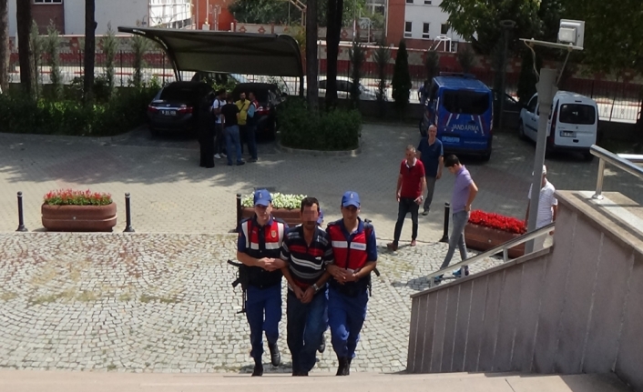 34 aracın karıştığı kazada TIR şoförü gözaltına alındı