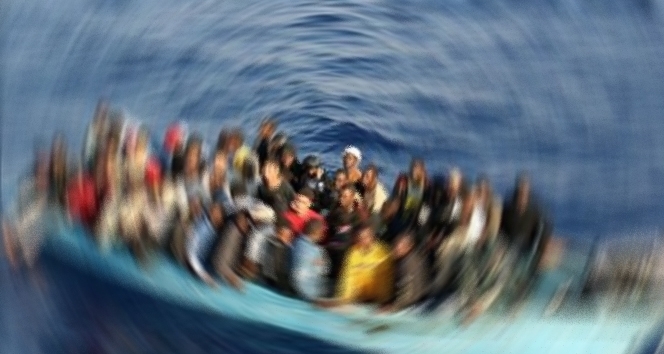 90 kaçak göçmen yakalandı