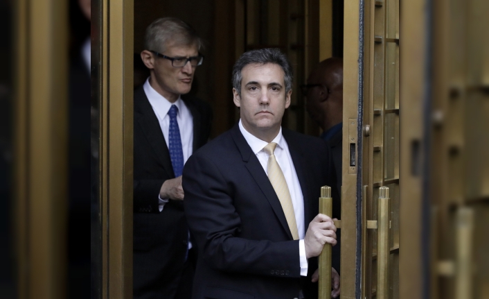 ABD halkı Trump’ın eski avukatı Cohen için para topluyor