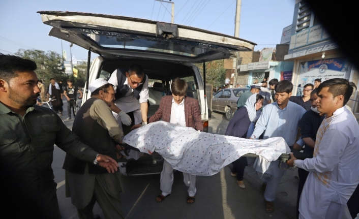 Afganistan’da kanlı saldırının bilançosu 48 oldu