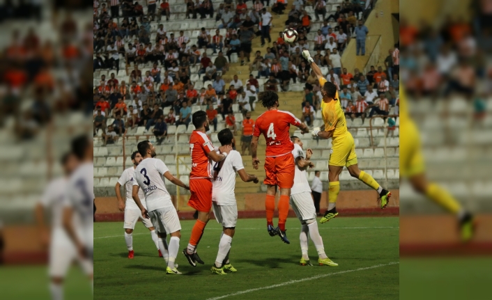 Afyon Adana’yı 2 golle devirdi