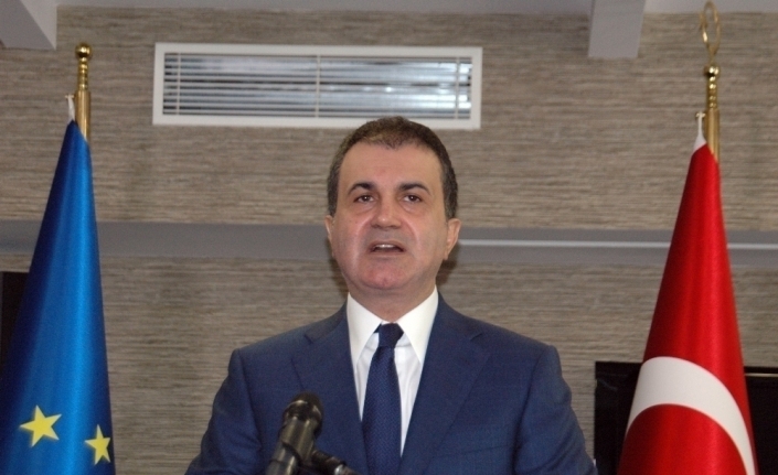 AK Parti Sözcüsü Ömer Çelik oldu