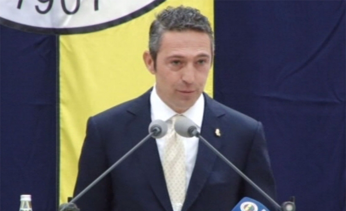 Ali Koç genç yetenekten böyle bahsetmişti