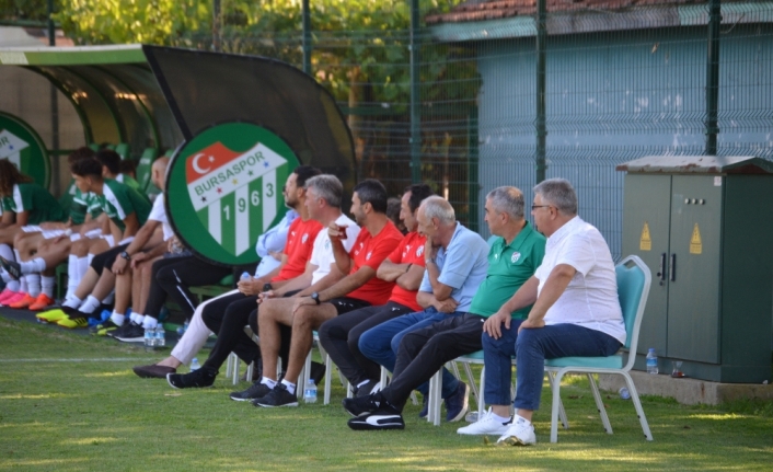 Aybaba’dan U21 takımına yakın takip