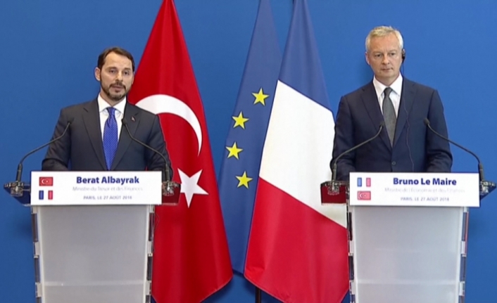 Bakan Albayrak: ABD kendisini yalnızlaştırıyor