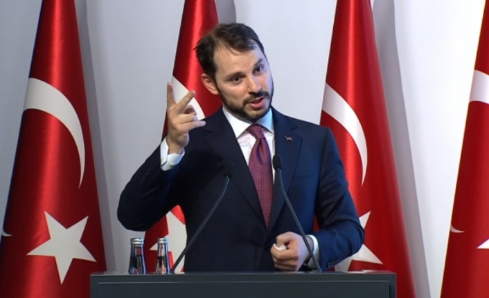 Bakan Albayrak yeni ekonomi yaklaşımını açıkladı