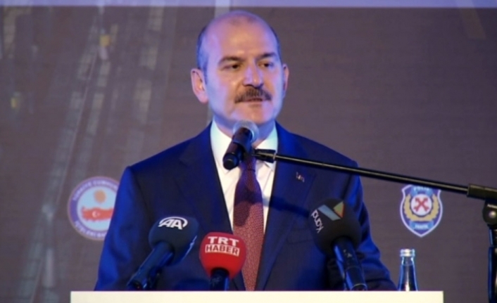 Bakan Soylu’dan ABD Büyükelçiliğine saldırı açıklaması