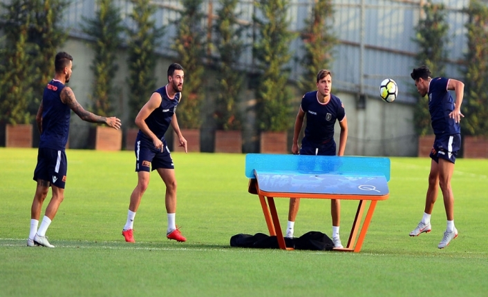 Başakşehir, Burnley maçına hazır