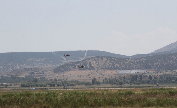 Başkentten Isparta’ya hava hareketliliği