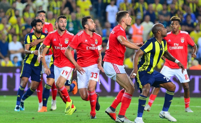 Benfica’nın Play-Off’taki rakibi PAOK oldu